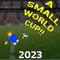 A Small World Cup - A fun and fast-paced soccer game with simple controls and exciting gameplay. - Gitlab Games