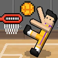 Basket Random Unblocked - A fun and chaotic basketball game with random challenges and unpredictable gameplay. - Gitlab Games