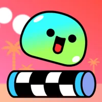 Blumgi Slime - A fun and quirky puzzle platformer where you control a slime to solve puzzles and navigate through various challenges. - Gitlab Games