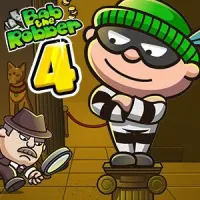 Bob The Robber 4 - Gitlab Games