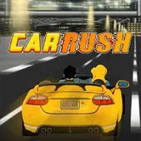 Car Rush - A thrilling car racing game where you navigate through challenging tracks and avoid obstacles. - Gitlab Games