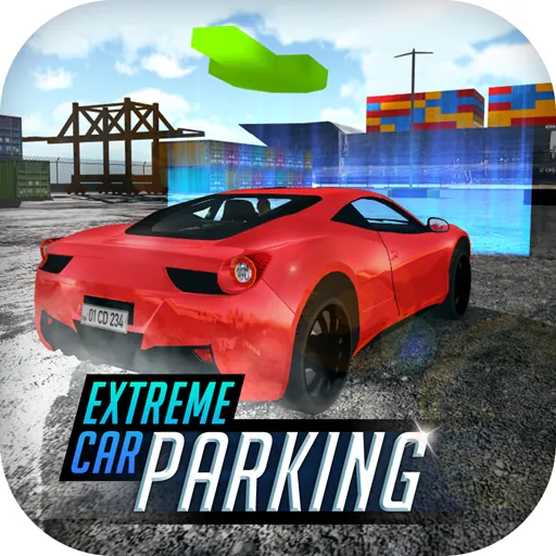 Extreme Car Parking - Gitlab Games