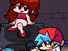 Friday Night Funkin Unblocked - A popular rhythm-based game where you compete in music battles to win the heart of your love interest. - Gitlab Games