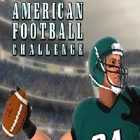American Football Challenge - Only Games