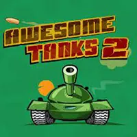 Awesome Tanks 2 - Only Games