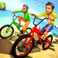 Bicycle Stunts 3D - Only Games