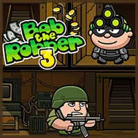 Bob The Robber 3 - Only Games