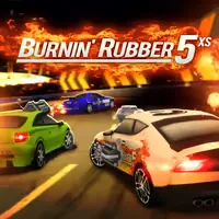 Burnin Rubber 5 Xs - Only Games