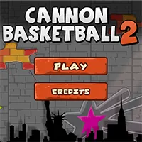 Cannon Basketball 2 - Only Games