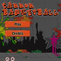 Cannon Basketball - Only Games