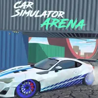 Car Simulator Arena - Only Games