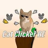 Cat Clicker Re - Only Games