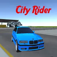 City Rider - Only Games