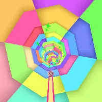 Color Tunnel 2 - Only Games