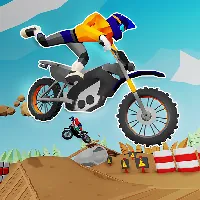 Crazy Bikes - Only Games