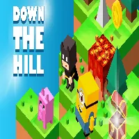 Down The Hill 1 - Only Games