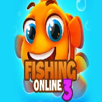 Fishing 3 Online - Only Games