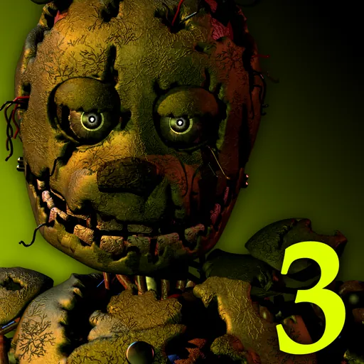 Fnaf 3 - Only Games