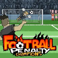 Football Penalty Champions - Only Games