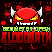 Geometry Dash Bloodbath - Only Games