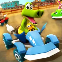 Go Kart Go Ultra - Only Games