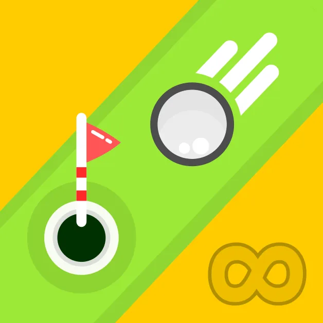 Golfinity - Only Games