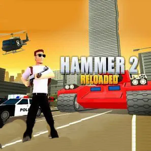 Hammer Reload 2 - Only Games