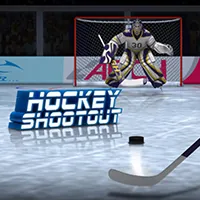 Hockey Shootout - Only Games
