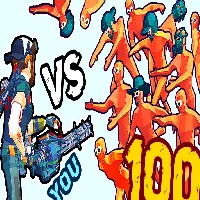 Horde Killer You Vs 100 - Only Games