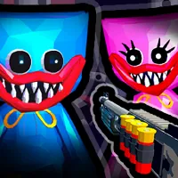 Huggy Wuggy Shooter - Only Games