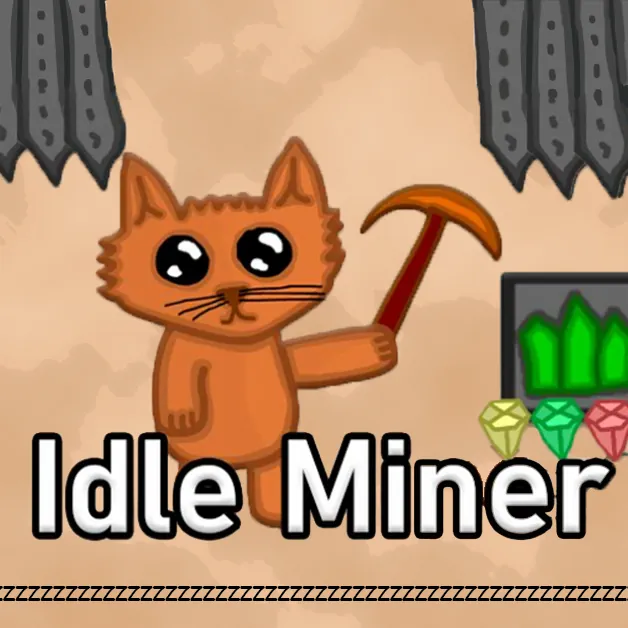Idle Miner - Only Games