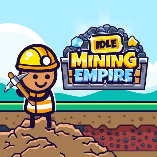 Idle Mining Empire - Only Games