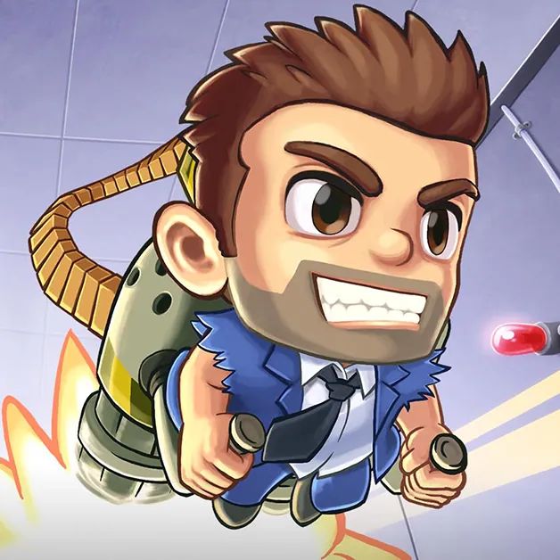 Jetpack Joyride - Only Games
