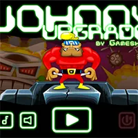 Johnny Upgrade - Only Games