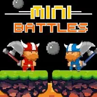 12 Minibattles - Only Games
