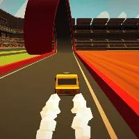 3D Arena Racing - Only Games