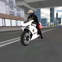 3D Moto Simulator 2 - Only Games