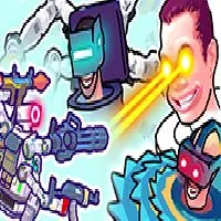 Agent Walker Vs Skibidi Toilets - Only Games