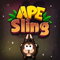 Ape Sling - Only Games