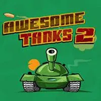 Awesome Tanks 2 - Only Games