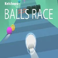 Balls Race - Only Games