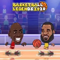 Basketball Legends - Only Games