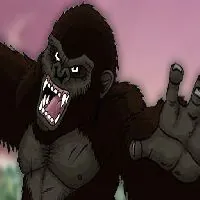 Big Bad Ape 1 - Only Games