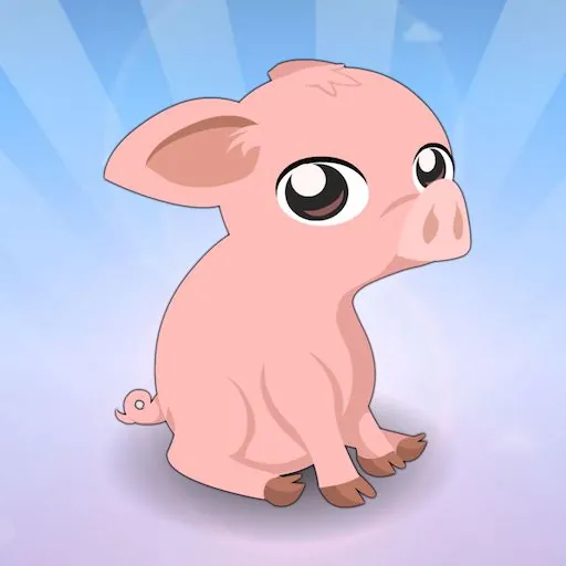 Block The Pig - Only Games