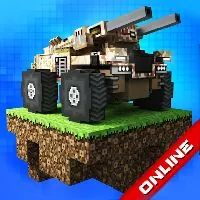 Blocky Cars - Only Games