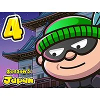 Bob The Robber 4 Season 3 Japan - Only Games
