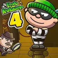 Bob The Robber 4 - Only Games