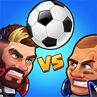 Bobblehead Soccer - Only Games