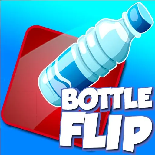 Bottle Flip 3D - Only Games