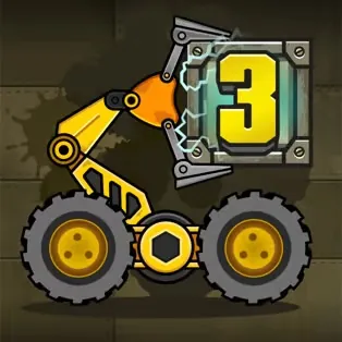 Boxrob 3 - Only Games